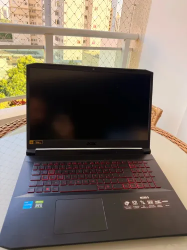 Nootbook gamer acer