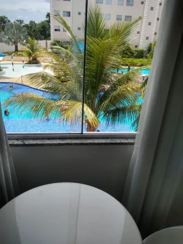 Caldas Novas, Encontro das Águas Thermas Resort 