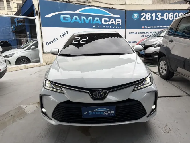 Toyota Corolla Altis Hybrid 1.8 16V Flex Aut. 2022