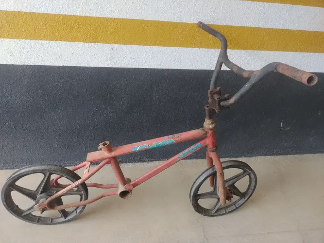 Caloi Cross BMX aro 16 nylon original