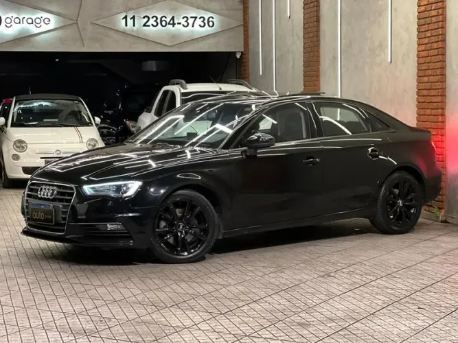 Audi A3 1.6 3P 2015