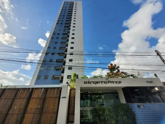 Apartamento mobiliado à venda na Caxangá | 3 quartos | Suíte | Condomínio clube | Lazer co