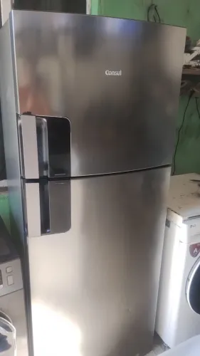 geladeira cônsul facilite Frost Free 410 litros