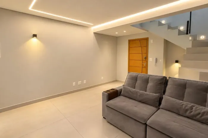 Apartamento à Venda - Novo Eldorado, 4 Quartos, 201 m2