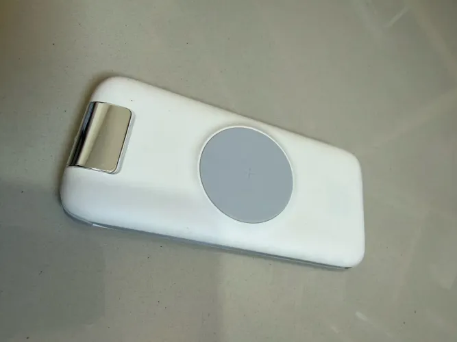 Powerbank indução e várias entradas