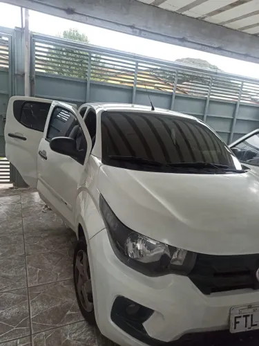 Fiat Mobi Easy ON 1.0 Fire Flex 5P. 2017