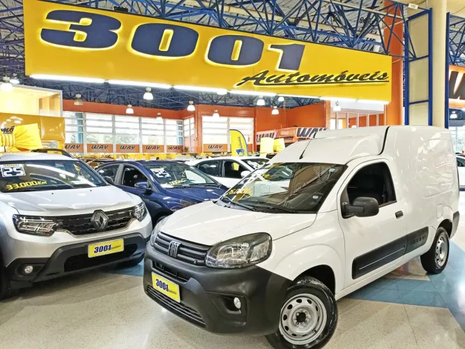 Fiat Fiorino Endurance EVO 1.4 Flex 8V 2P 2023