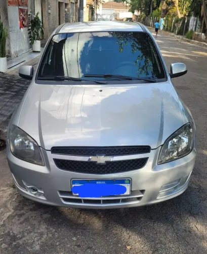 Chevrolet Celta Spirit/ LT 1.0 MPFI 8V Flexp. 5P 2013
