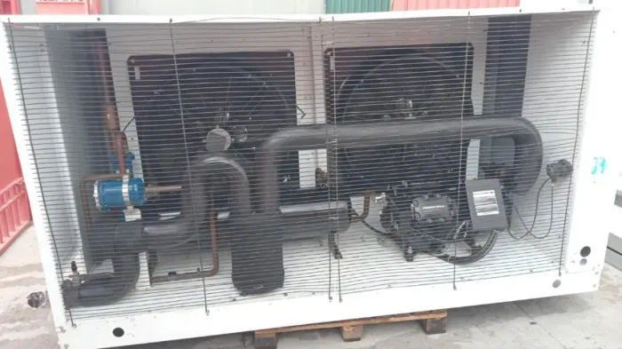 Unid. Condensadora - US*MB4350 - Compressor Copeland Discus - Refrigeração (Média / Baixa)