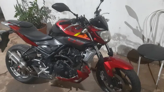 Vendo mt 03 2016/2017