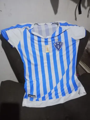 Camisa Paysandu fem M original