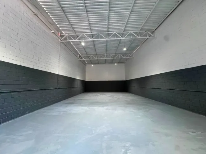 Galpão para alugar, 342 m² por R$ 12.507,00/mês - Vila Alpina - São Paulo/SP