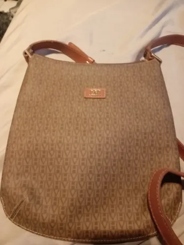 Bolsa transversal Victor Hugo usada