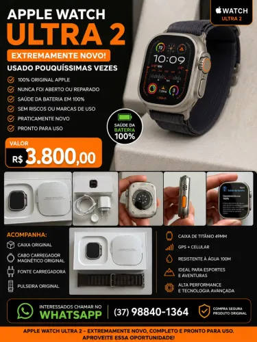 Apple Watch Ultra 2