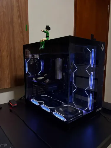 PC GAMER COMPLETO ? RYZEN 7 + RTX 5060 + 64GB + MONITOR 240HZ