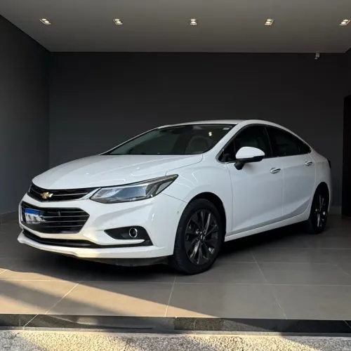 Chevrolet Cruze LTZ 1.4 16V Turbo Flex 4P Aut. 2018