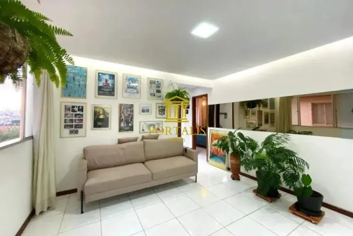 Apartamento com 2 quartos à venda em Belo Horizonte