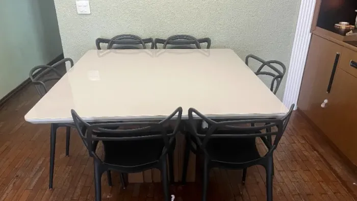 Mesa de Jantar 8 Lugares
