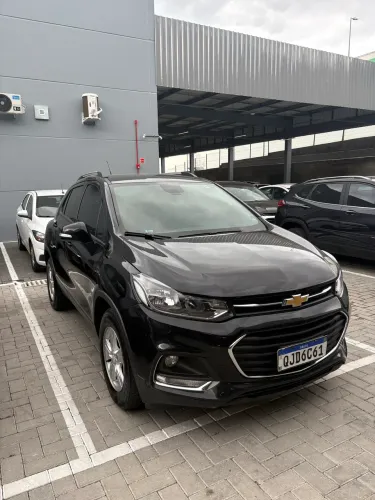 Chevrolet Tracker LT 1.4 Turbo 16V Flex 4X2 Aut. 2018