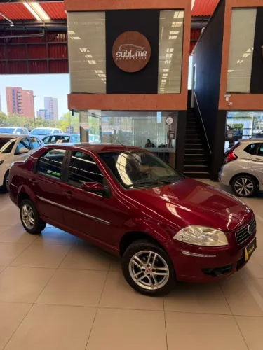 Fiat Siena EL 1.0 MPI Fire Flex 8V 4P 2011