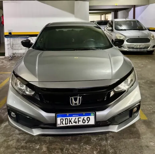 Honda Civic Sedan Sport 2.0 Flex 16V Aut.4p 2021