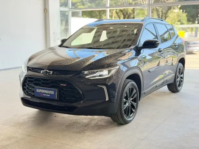 Chevrolet Tracker RS 1.2 Turbo 12V Flex Aut. 2025