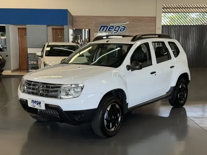 Renault Duster 1.6 Hi-flex 16V Mec. 2015