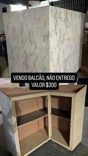 Vendo Balcão