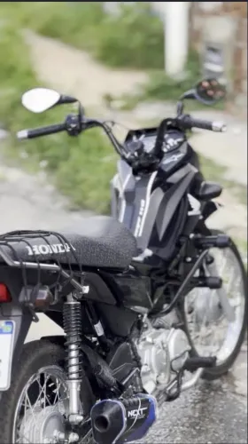 Honda pop 110I