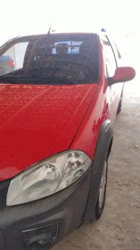 Fiat Strada Freedom 1.4 Flex 8V CD 2020