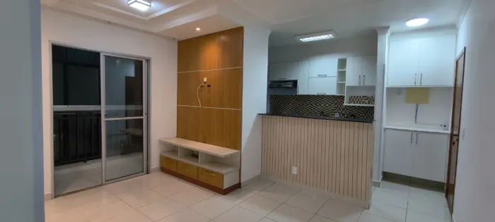 Apartamento 2 quartos no Residencial Mochuara - Sol da manhã
