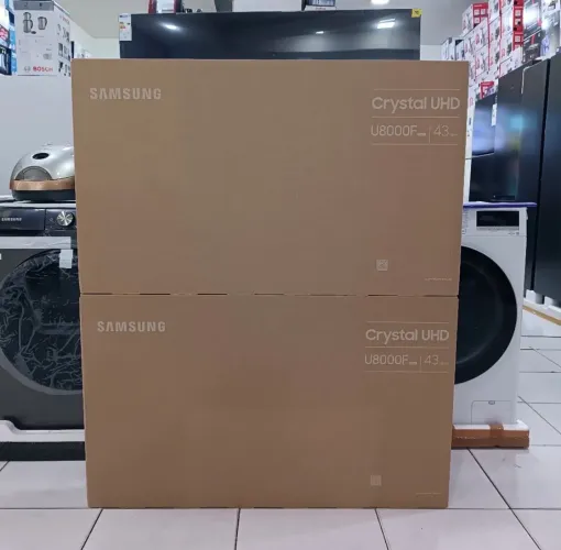 Tv nova Samsung 43 polegadas com nota fiscal