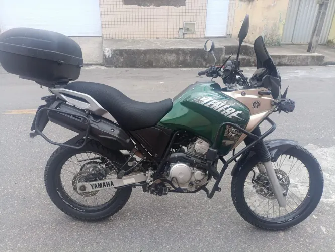 Ténéré 250 2017 vendo/troca