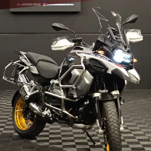 R 1250 GS Adventure Premium Trophy