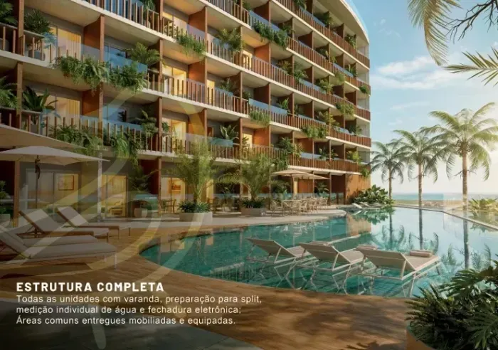Invista a 150m do Mar | Studios em Tamandaré com Alto Potencial de Rentabilidade | Pré-Lan