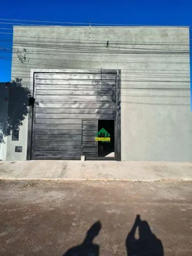 Barracão para alugar, 260 m² por R$ 3.000,00/mês - São Rafael - Araçatuba/SP