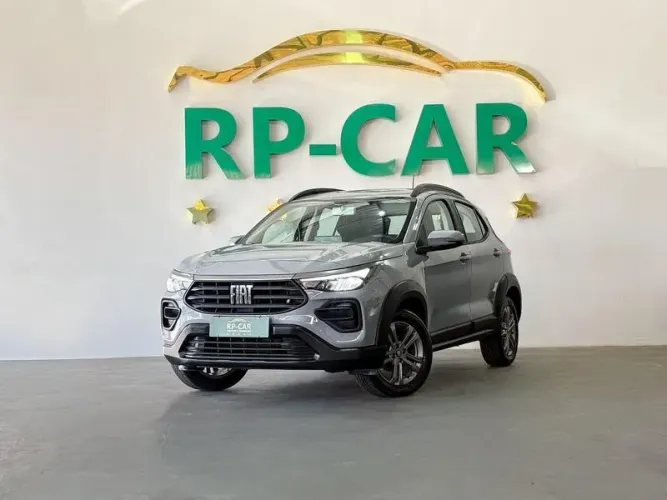 Fiat Pulse 1.0 Turbo 200 Flex Aut. 2023