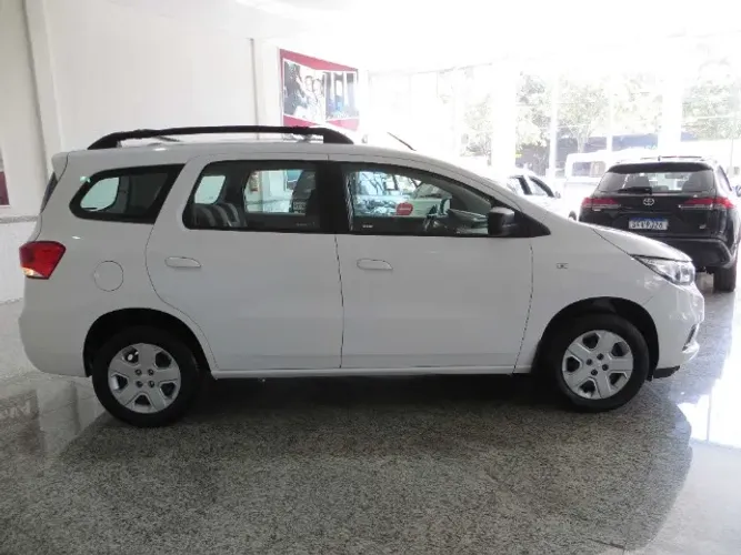 Chevrolet Spin LS 1.8 8V Econo.flex 5P Mec. 2024