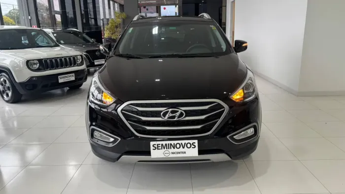 Hyundai IX35 GL 2.0 16V 2WD Flex Aut. 2018