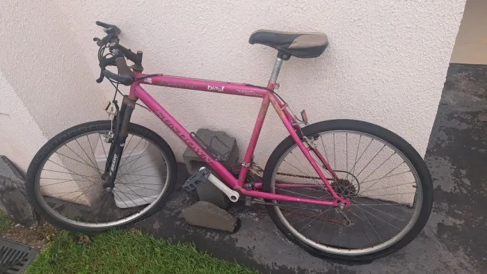 Bicicleta Sundown