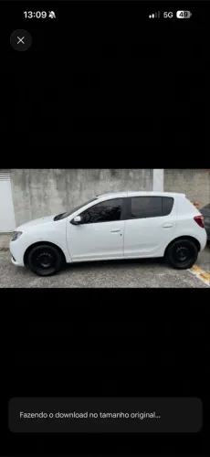 Renault Sandero Expression Flex 1.0 12V 5P 2019