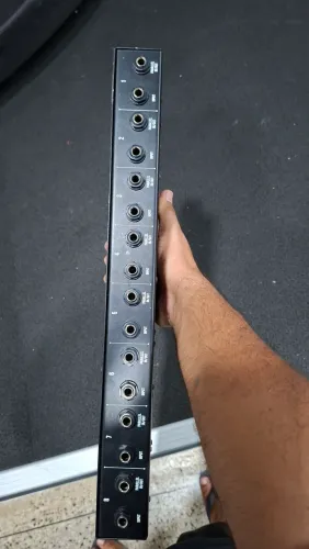 VENDO EQUIPAMENTOS DE AUDIO