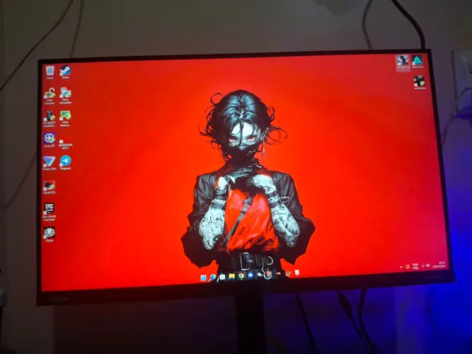 Monitor odyssey g30 24" 144hz 1ms amd freesync premium