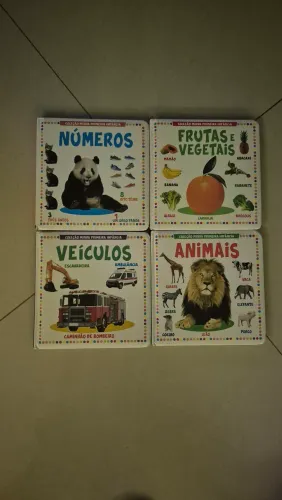 Livros infantis