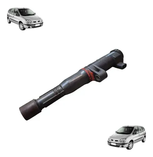 Bobina Ignição Duster Sandero Kangoo Logan 1.6 16v K4m 01/15