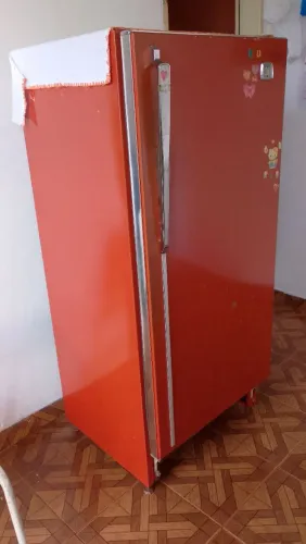 Geladeira RETRÔ