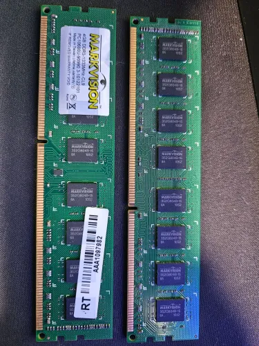 Memoria 4gb ddr3 1333mhz