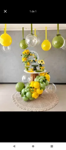Peguei e monte a sua minifesta na mesa na PETTI FESTA realiza ?