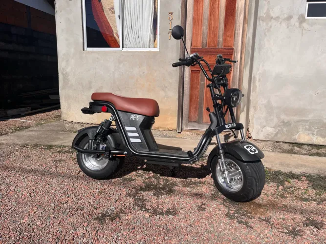 Scooter elétrica 1000w