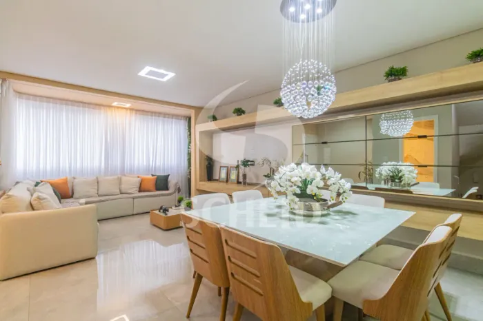 Casa no condomínio Residencial Lima e Silva para venda com 3 quartos, sendo 1 suíte, 165m²